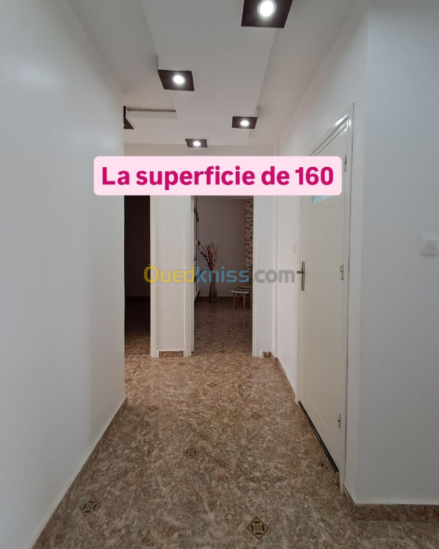 Vente Appartement Alger Bordj el kiffan