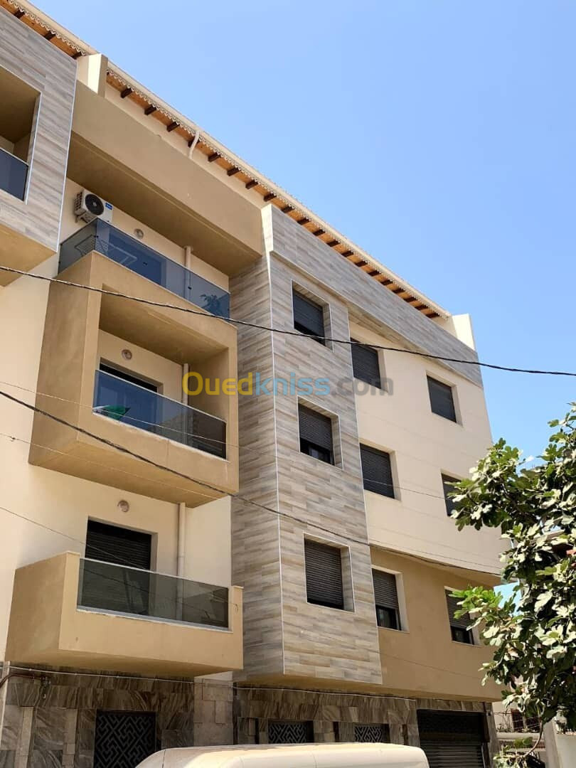 Vente Appartement F3 Alger El harrach