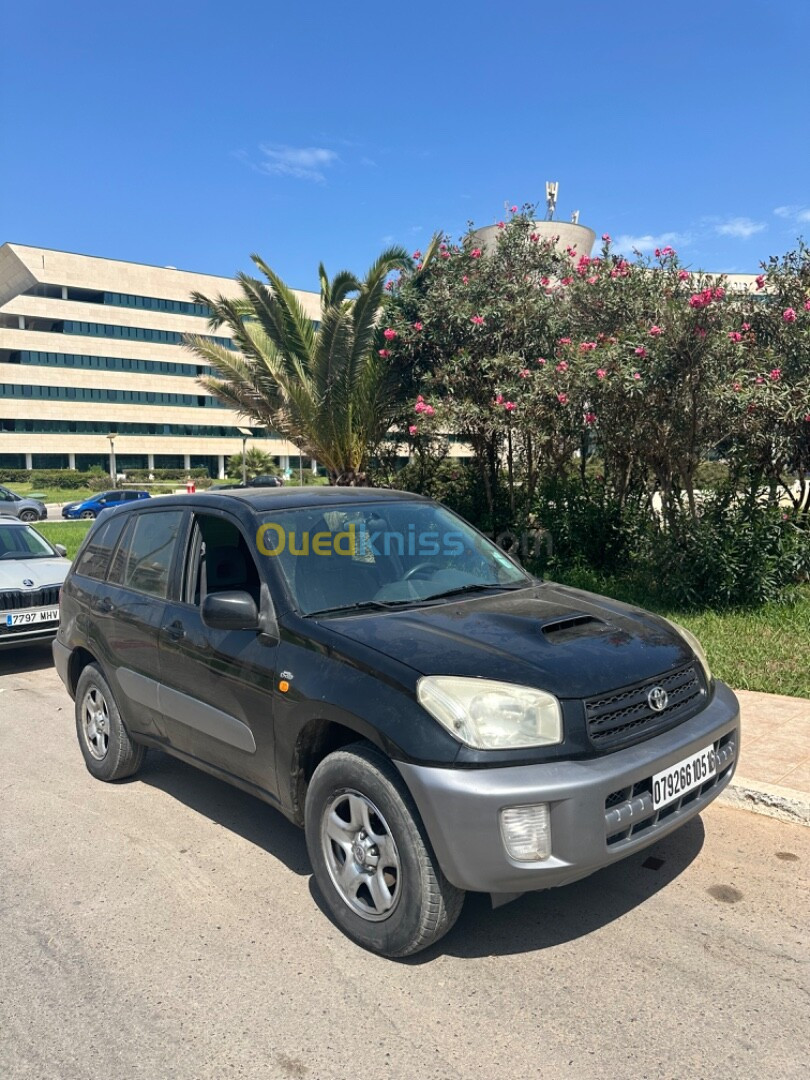 Toyota RAV4 2005 D4d