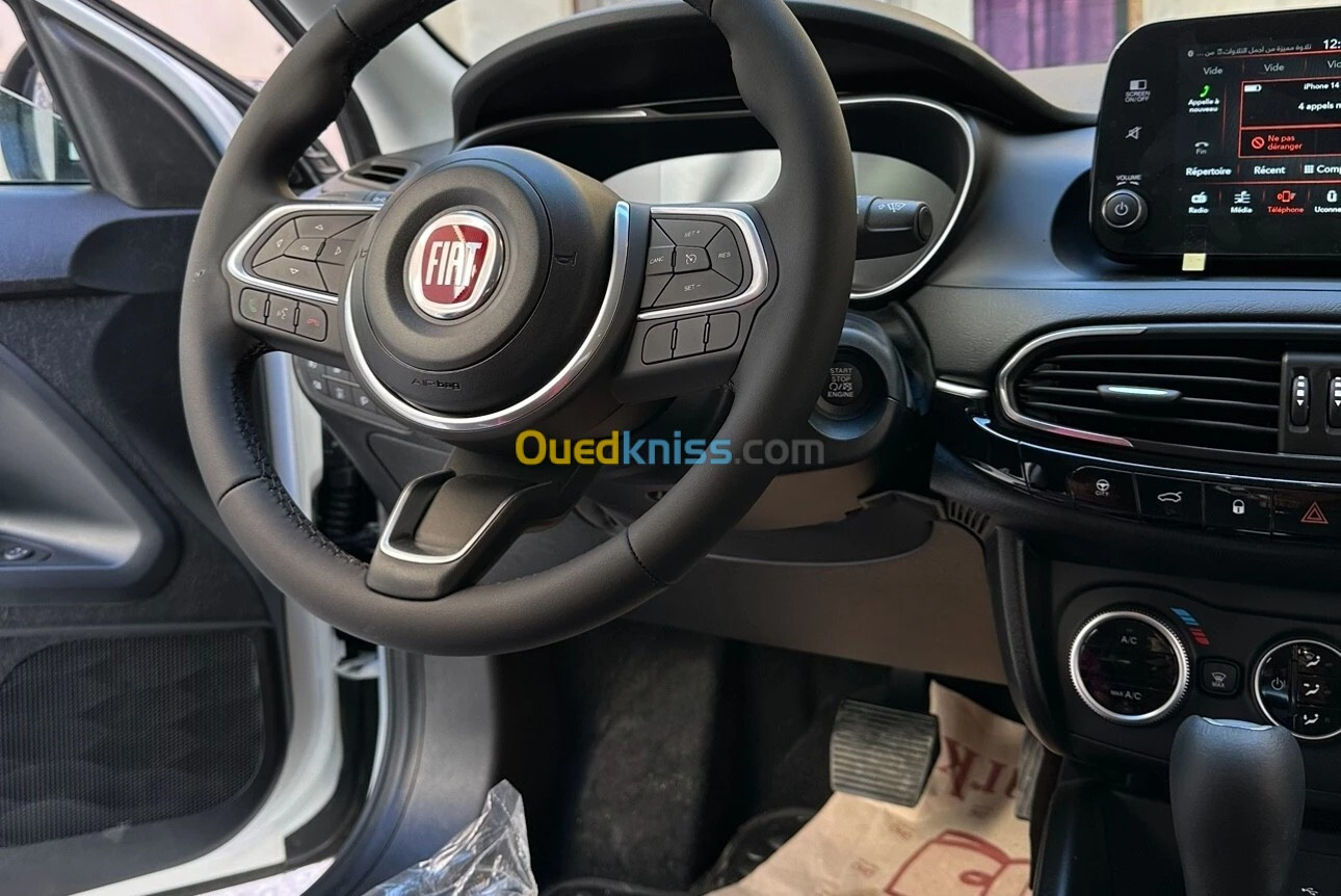 Fiat Tipo 2023 Life