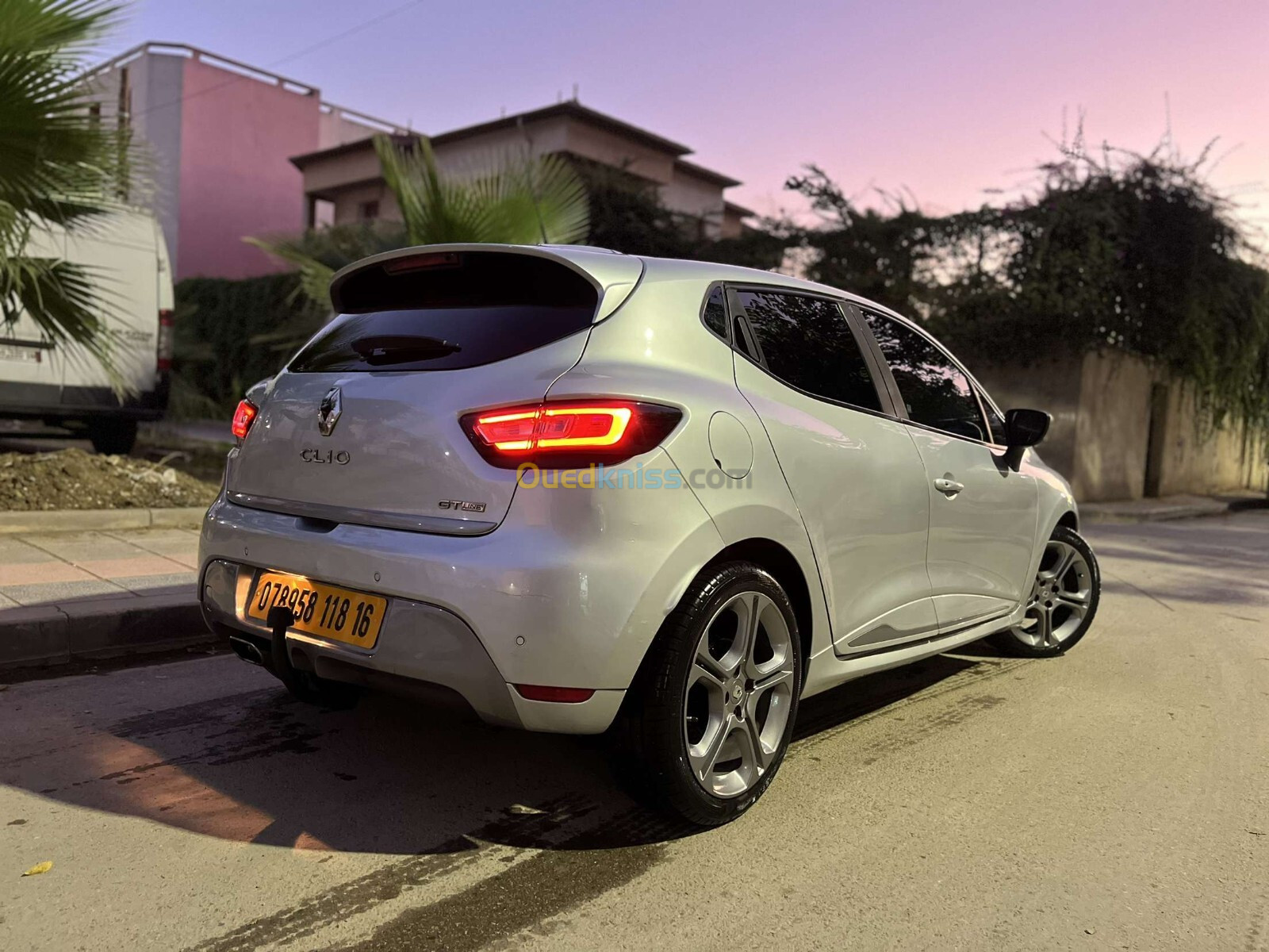 Renault Clio 4 2018 GT Line +