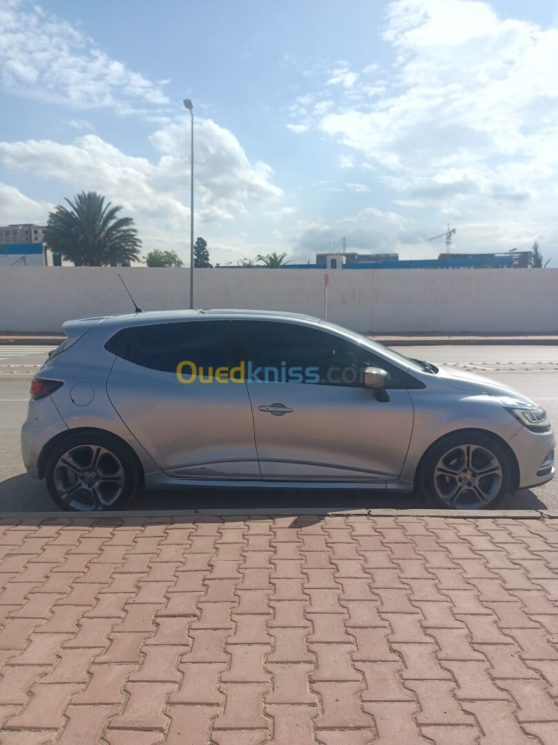 Renault Clio 4 2018 GT Line +