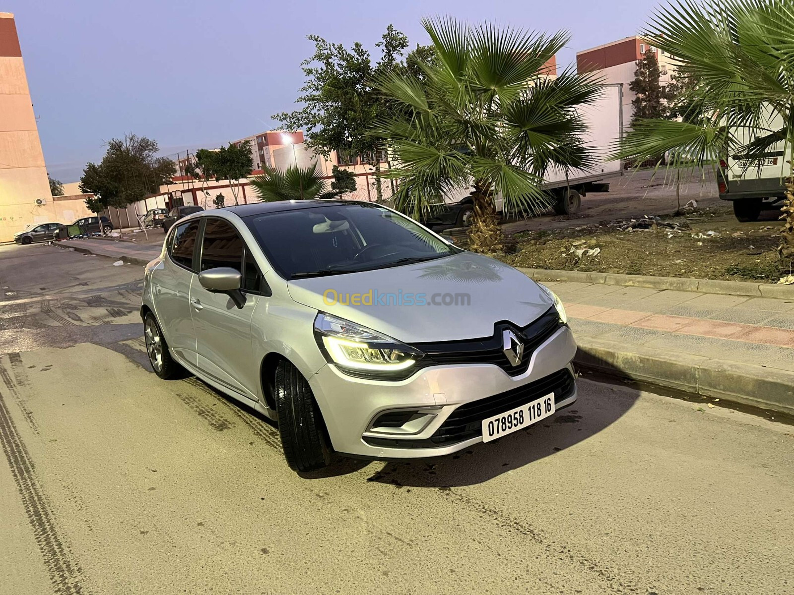 Renault Clio 4 2018 GT Line +