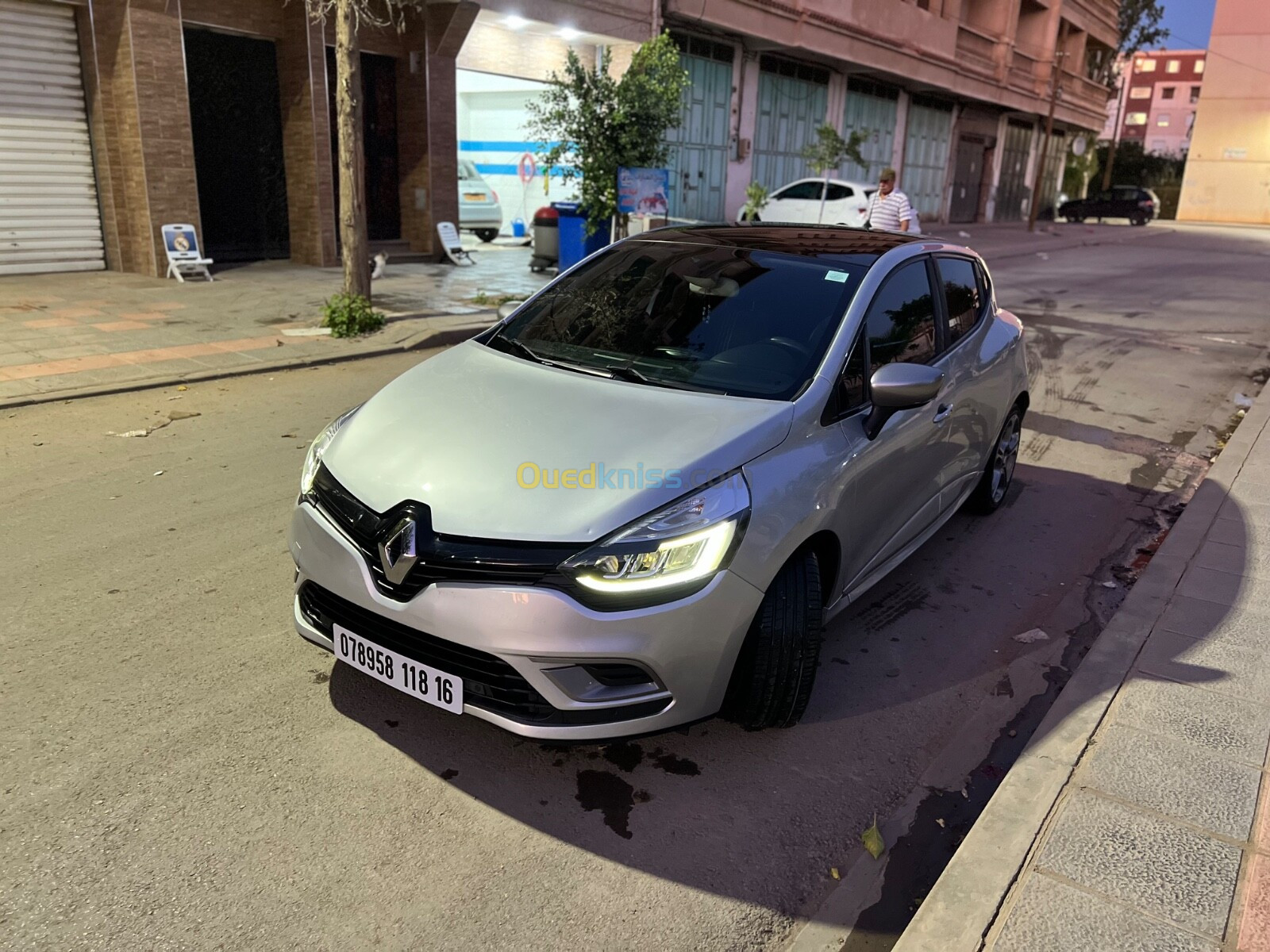 Renault Clio 4 2018 GT Line +