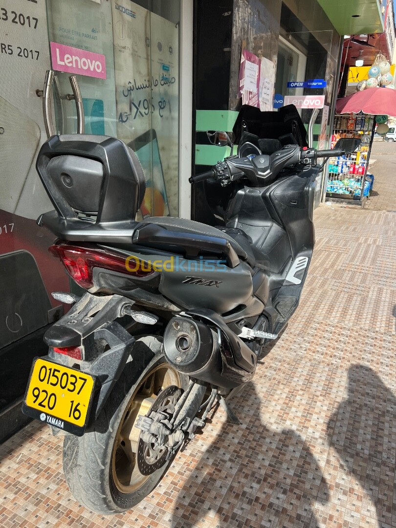 Yamaha Tmax 560 2020