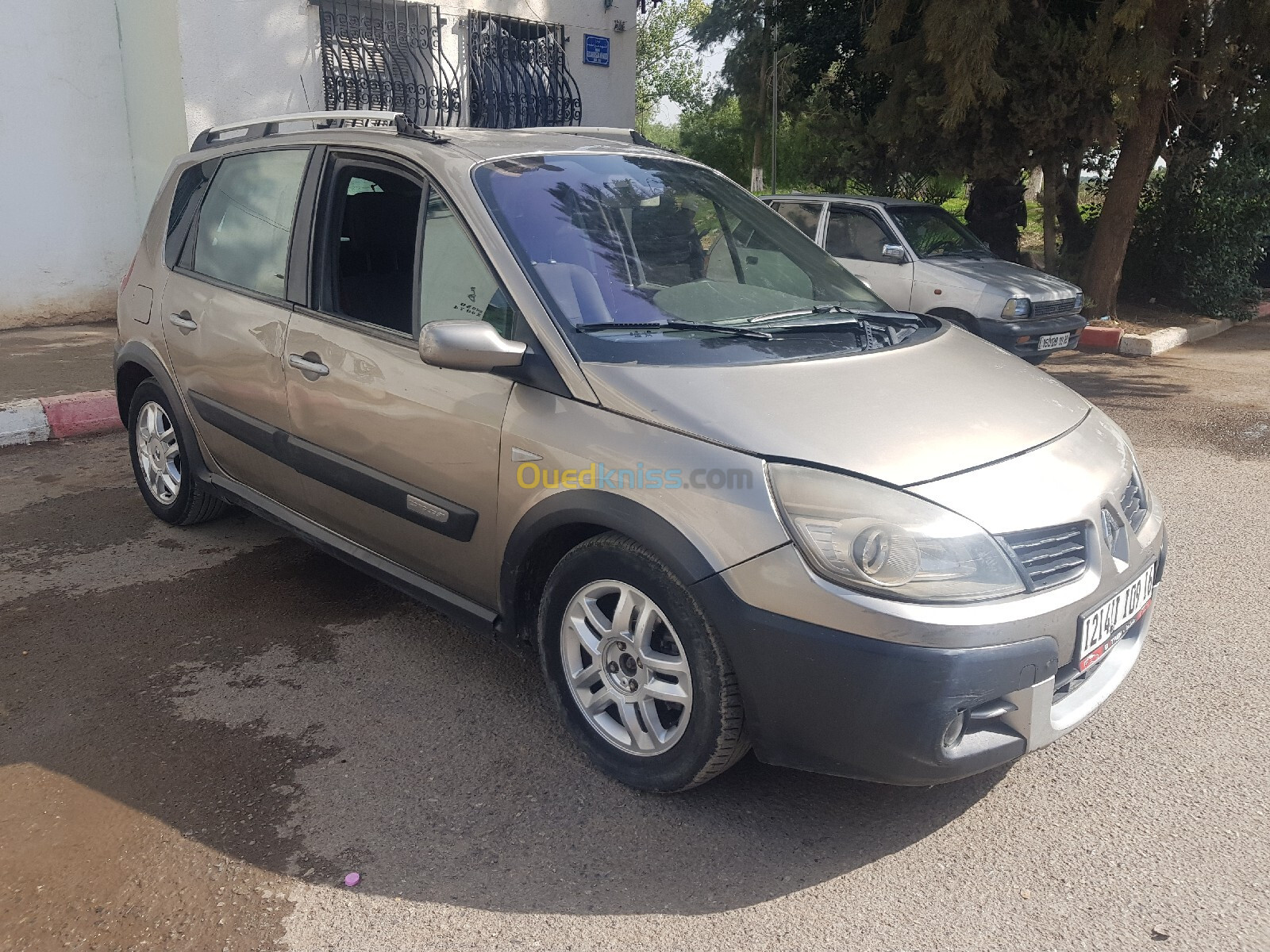 Renault Scenic 2009 Co