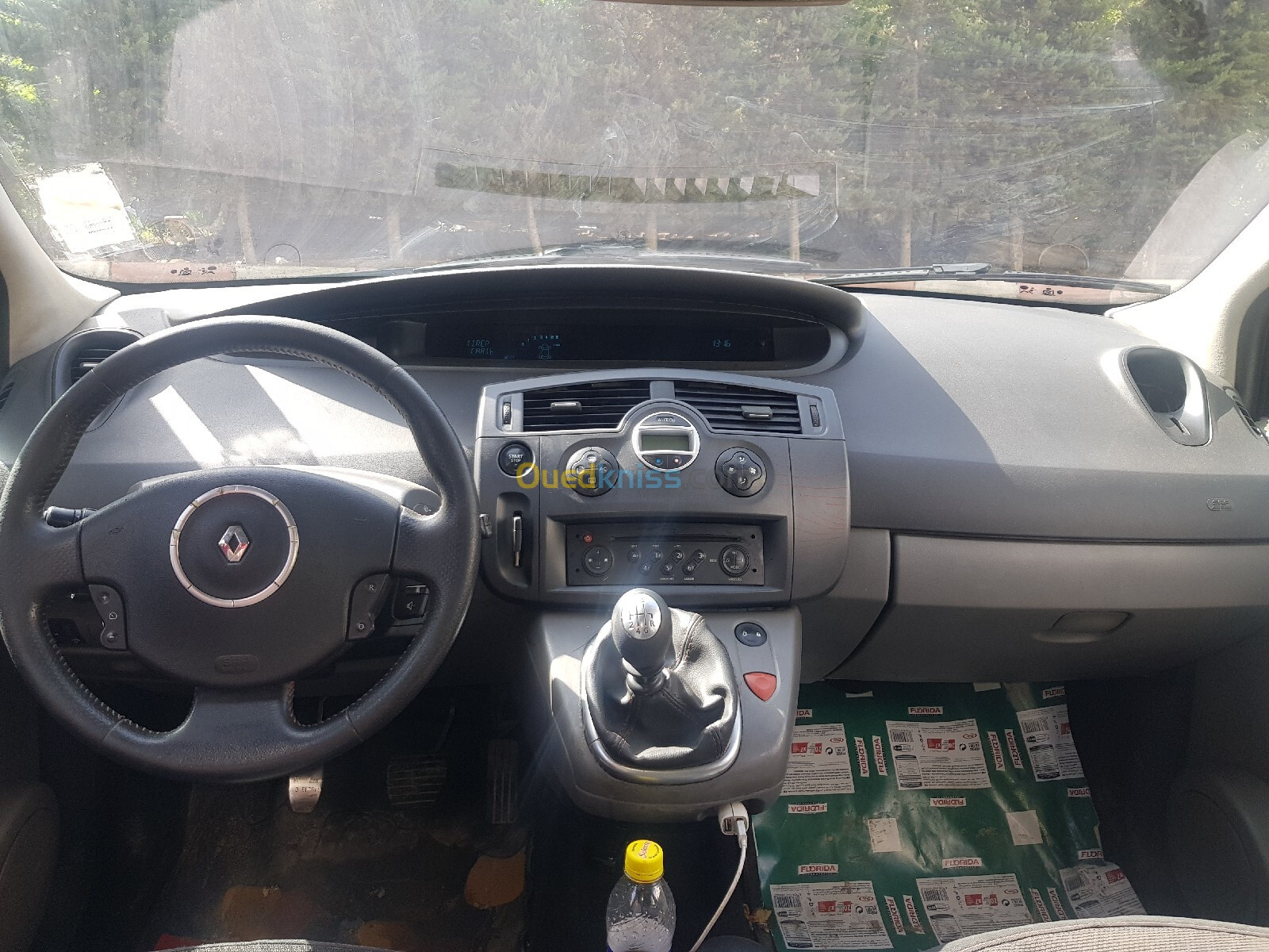 Renault Scenic 2009 Co