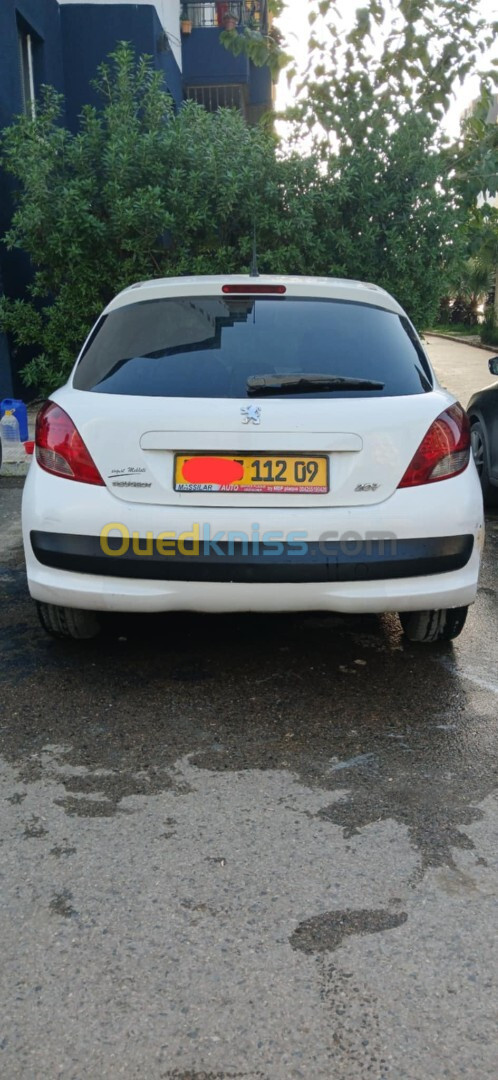 Peugeot 207 2012 207