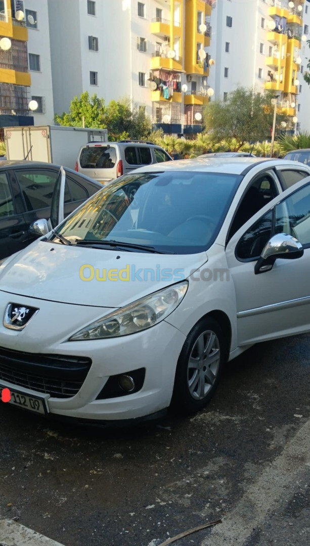 Peugeot 207 2012 207