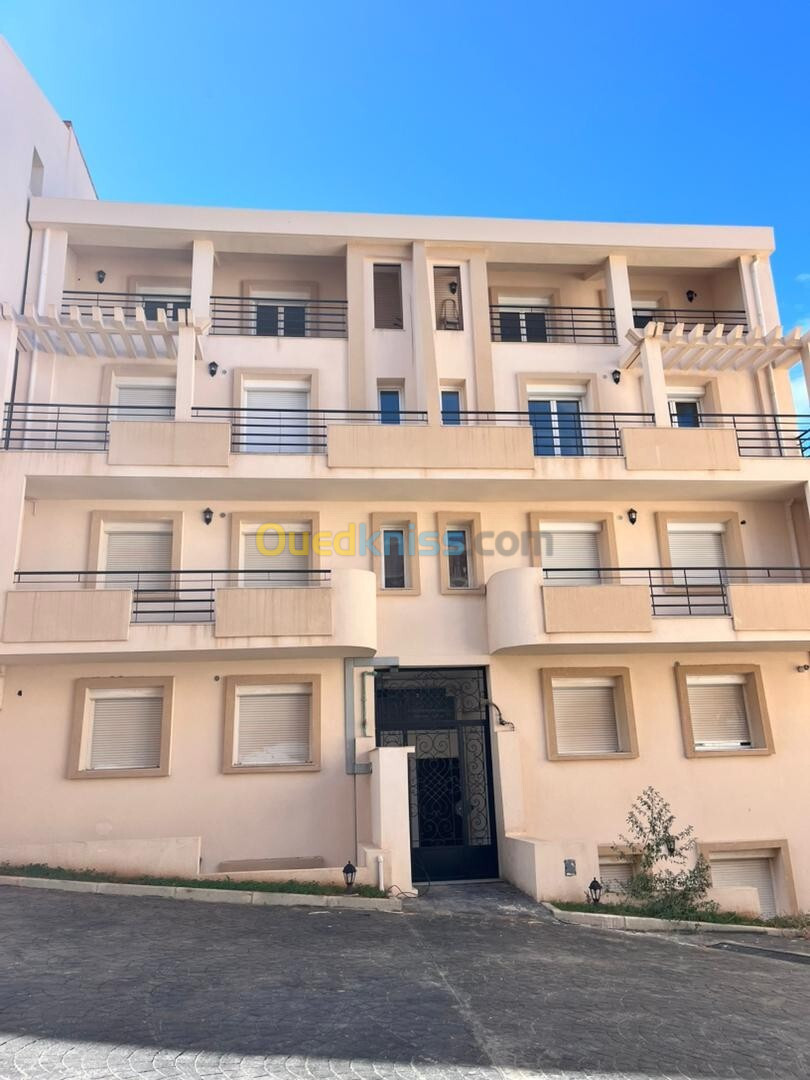 Location Appartement F3 Alger Ain benian