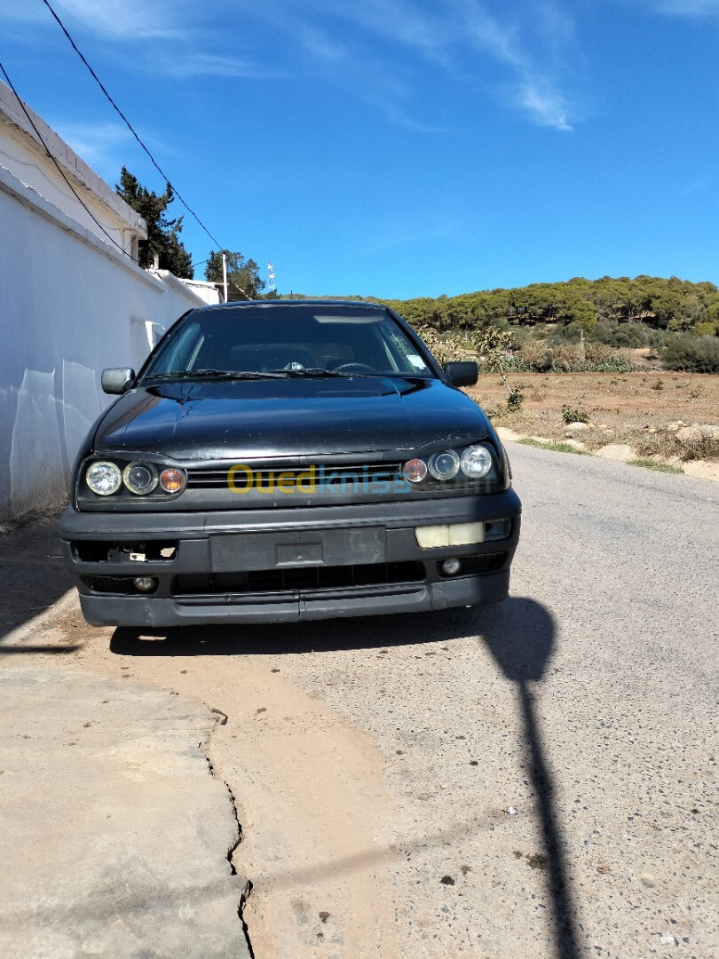 Volkswagen Golf 3 1996 Golf 3