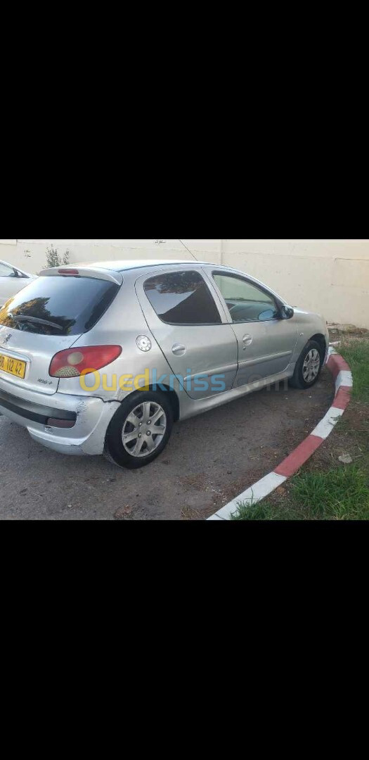 Peugeot 206 Plus 2012 206 Plus