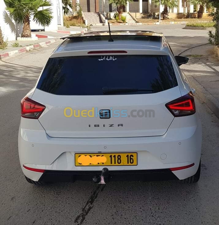 Seat Ibiza 2018 HIGH