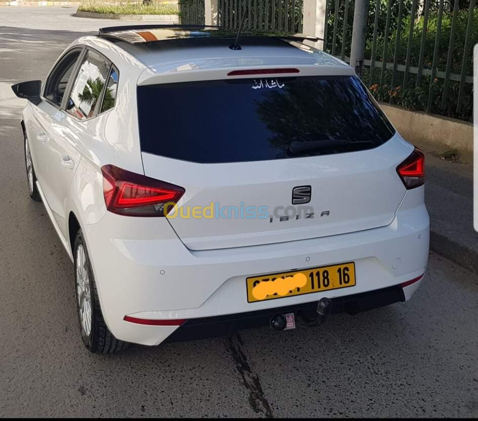 Seat Ibiza 2018 HIGH