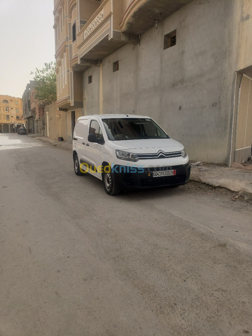 Citroen Berlingo 2020 Tolé niveau 2