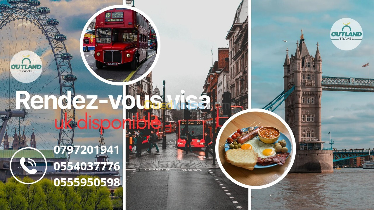 rendez vous visa uk