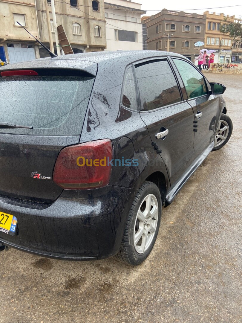 Volkswagen Polo 2009 TrendLine