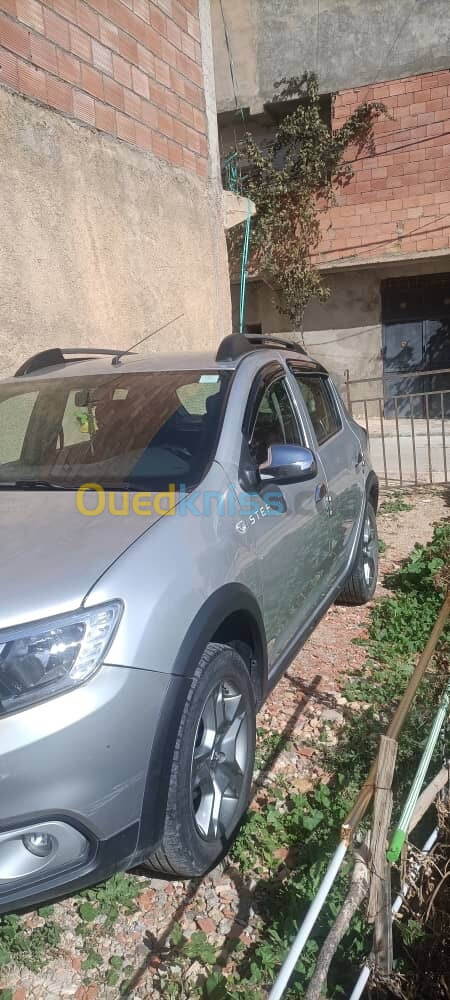 Dacia Sandero 2019 Stepway