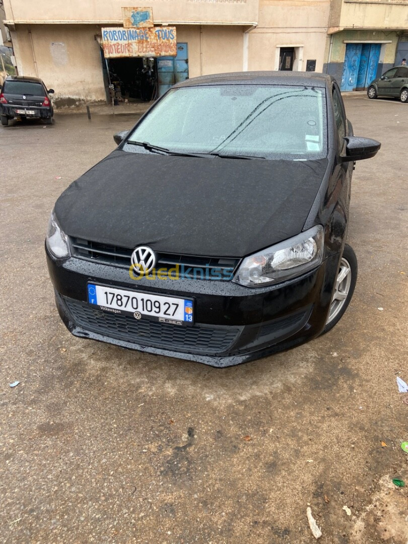 Volkswagen Polo 2009 TrendLine