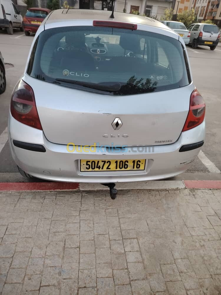 Renault Clio 3 2006 Clio 3