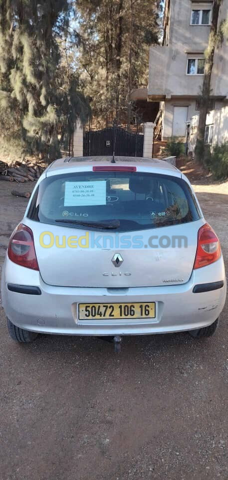 Renault Clio 3 2006 Clio 3