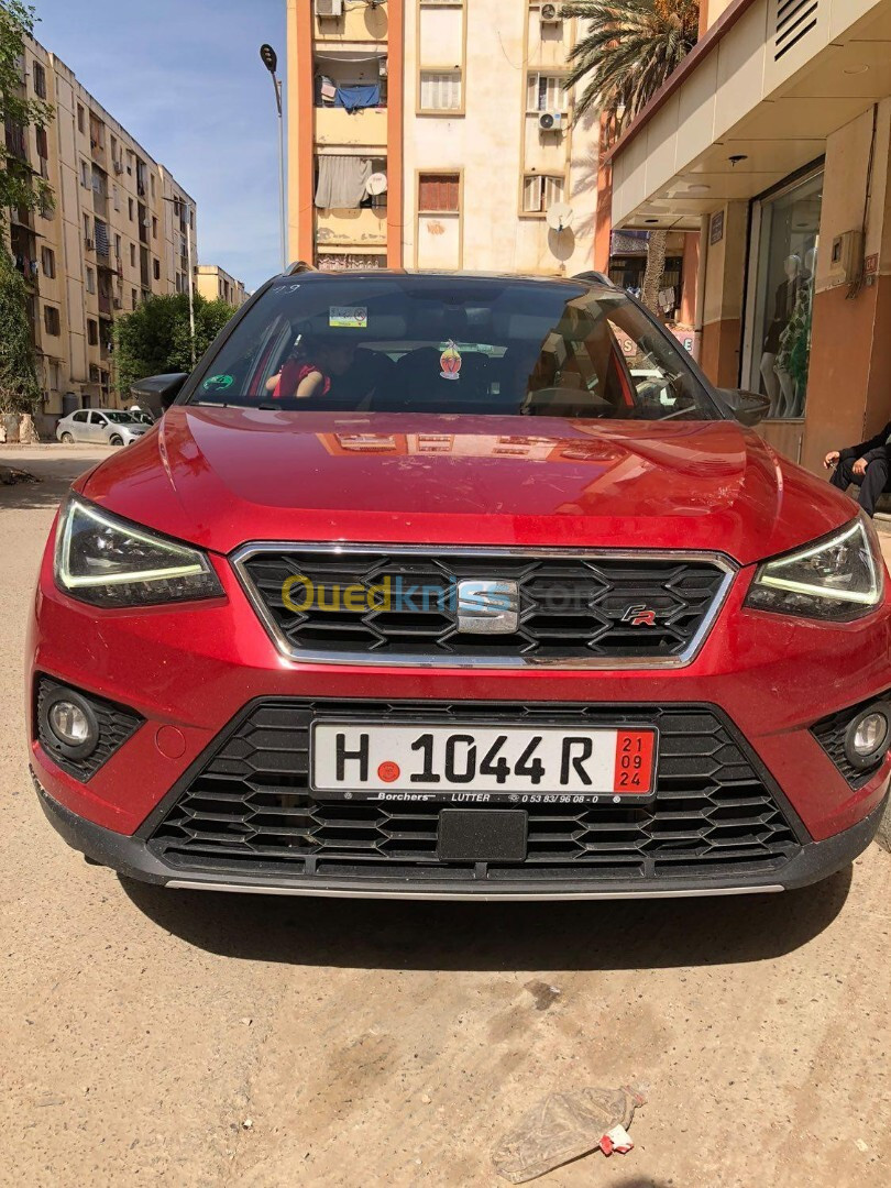 Seat ARONA 2021 FR