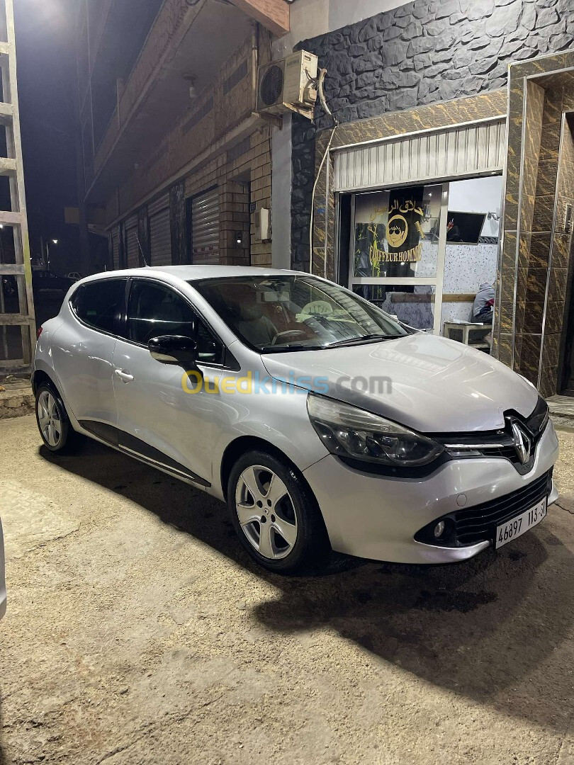 Renault Clio 4 2013 