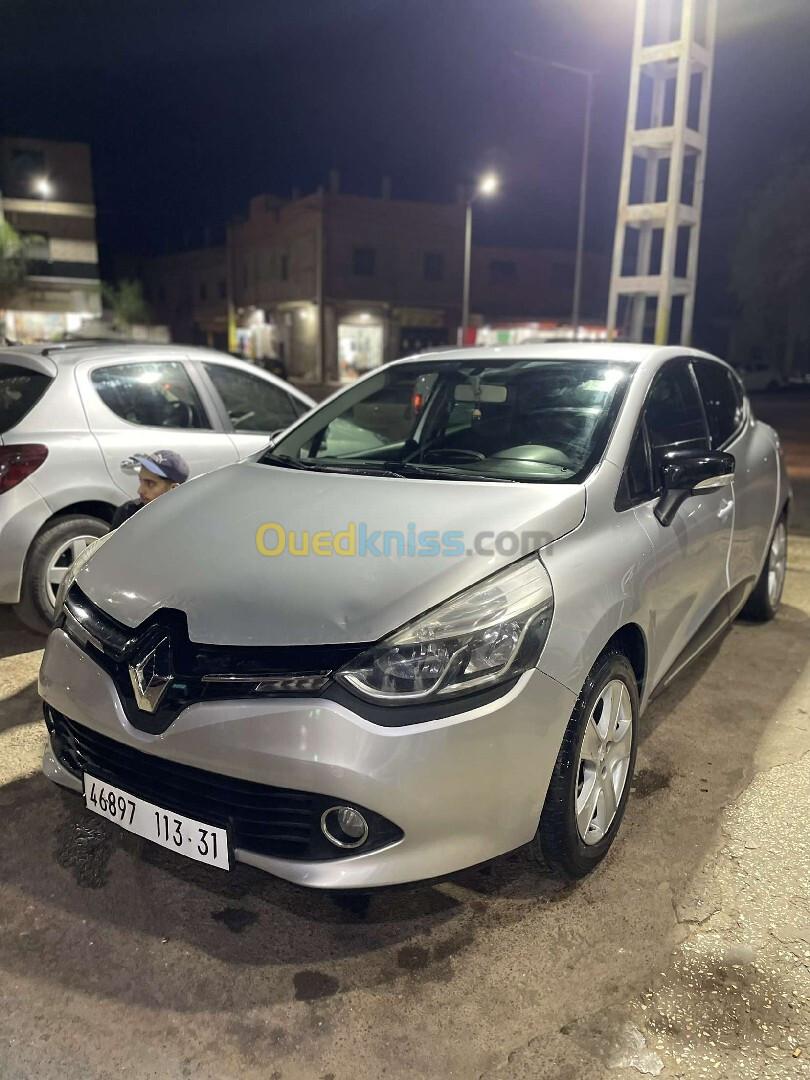 Renault Clio 4 2013 