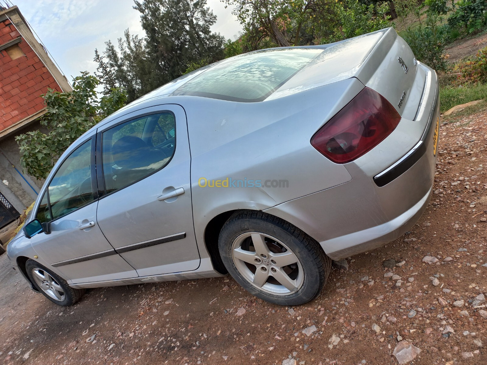 Peugeot 407 2006 