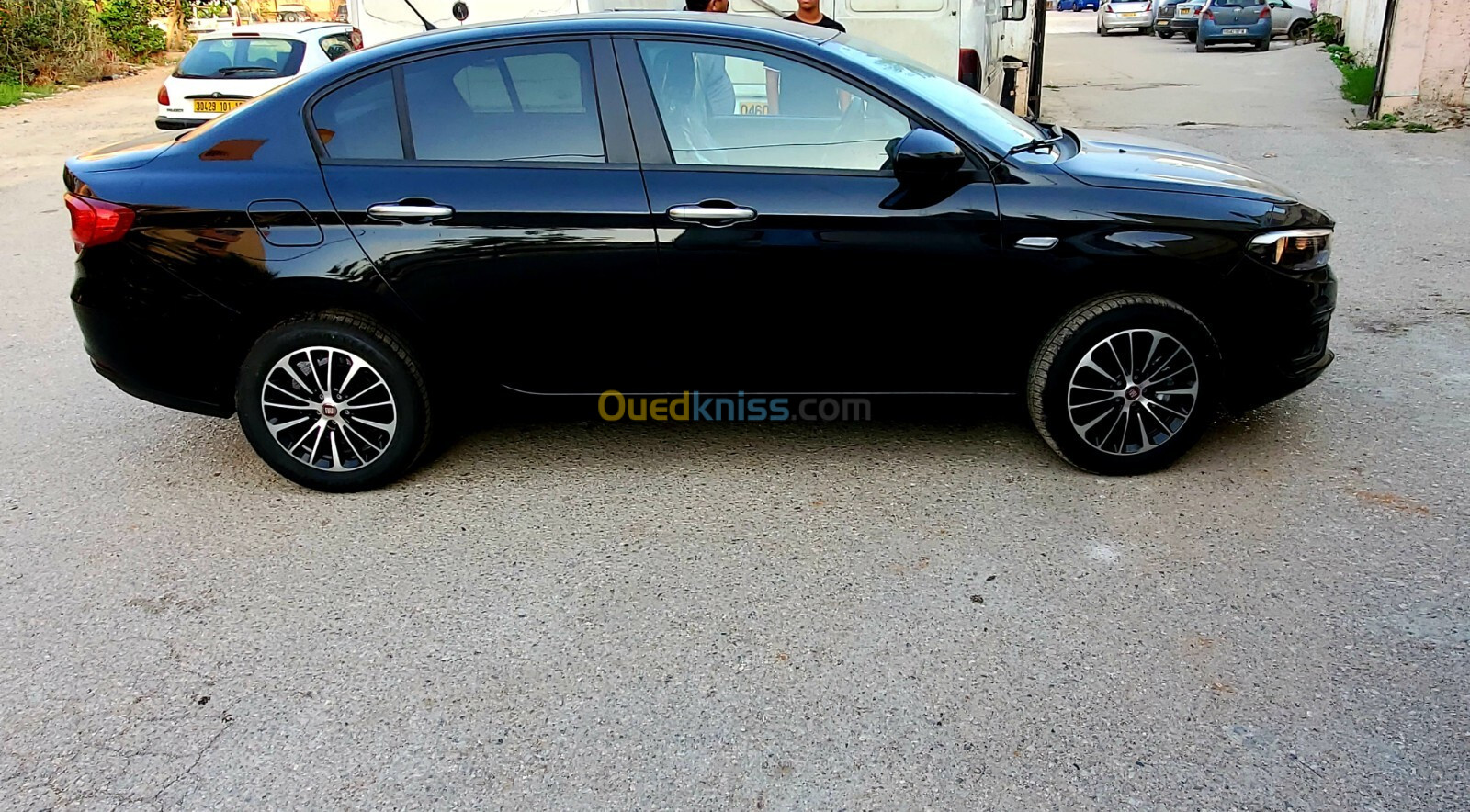 Fiat Tipo 2024 City