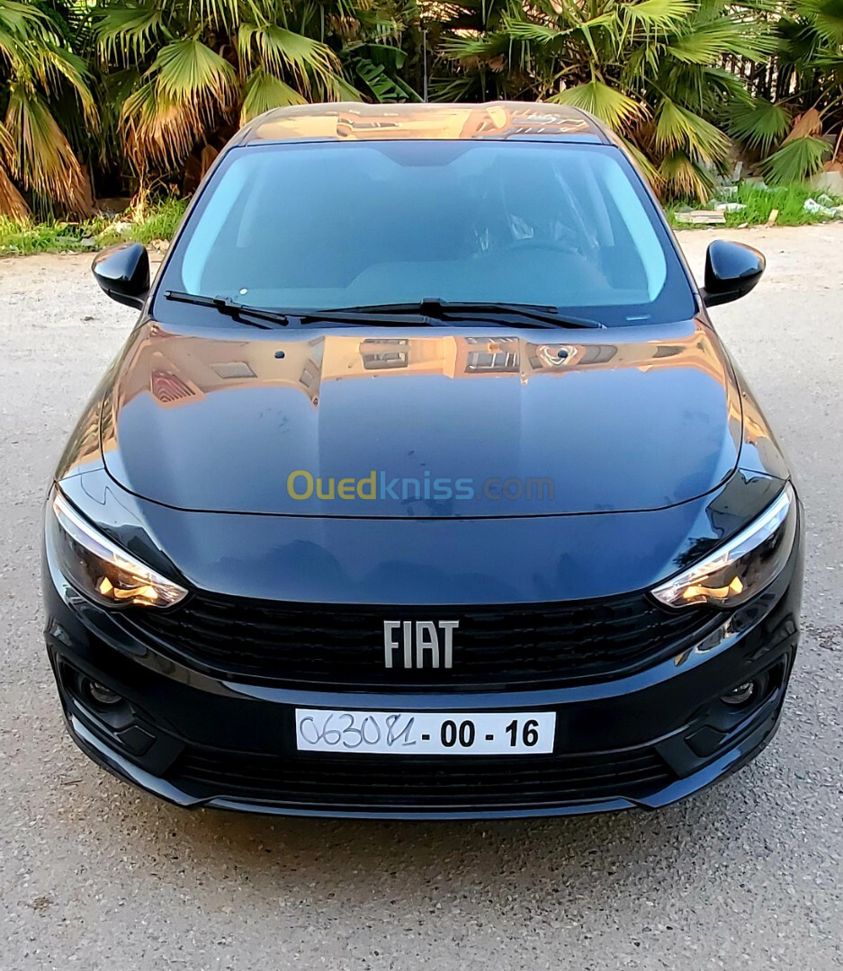 Fiat Tipo 2024 City