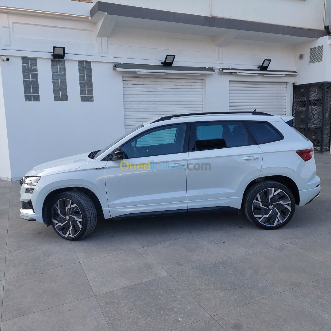 Skoda Karoq 2022 Sport Line