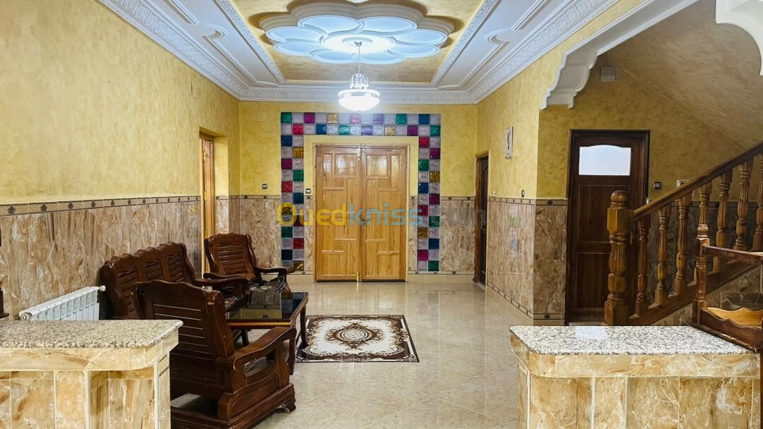 Vente Villa Béchar Bechar