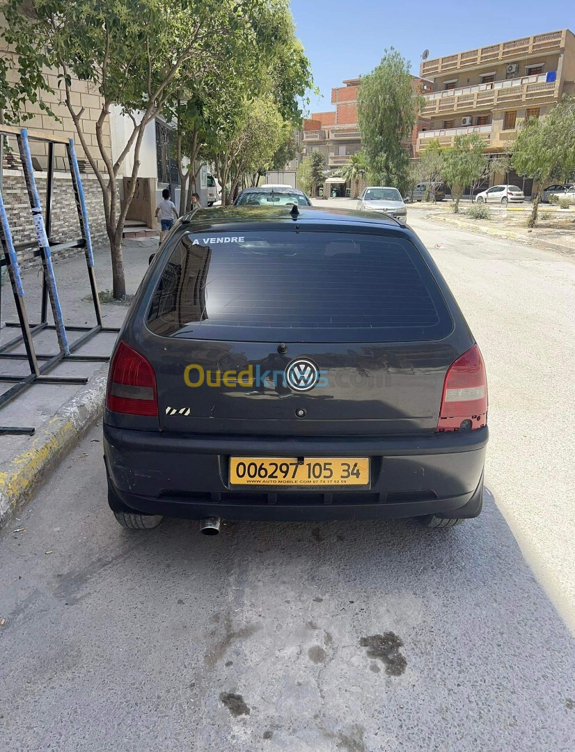 Volkswagen Gol 2005 Gol