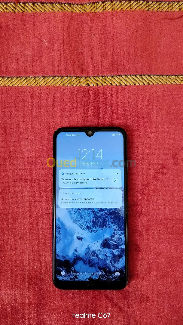 REDMI Note 8 T