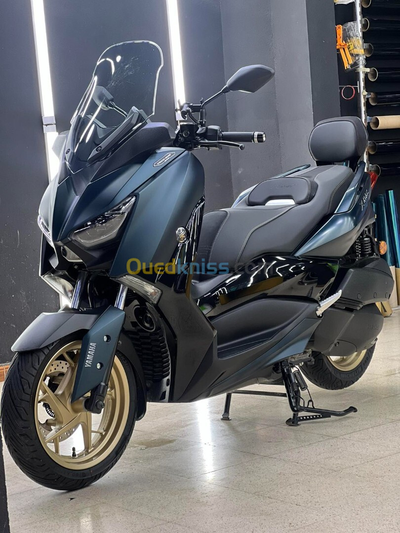 Yamaha X max 2022