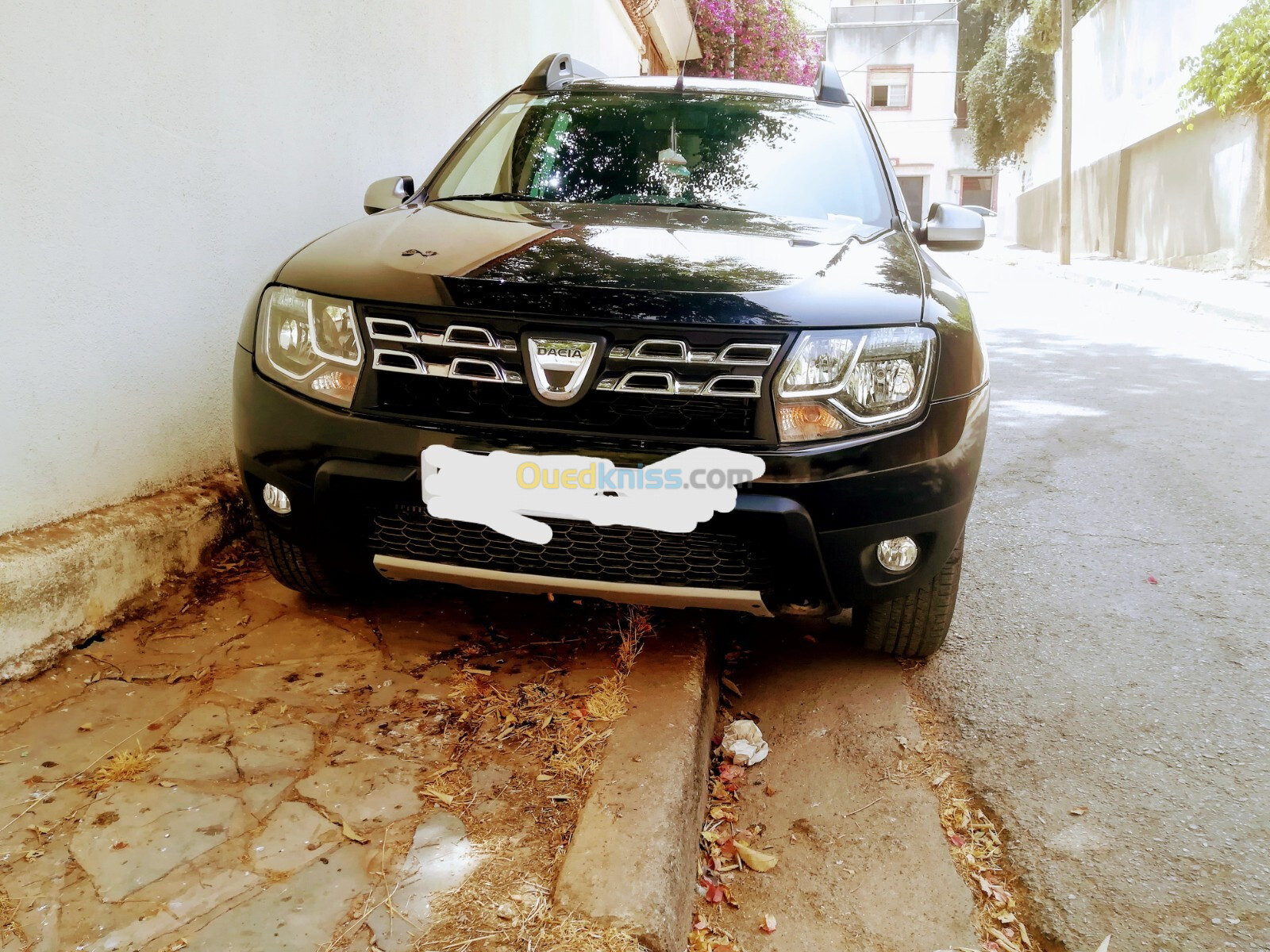 Dacia Duster 2015 FaceLift Lauréate