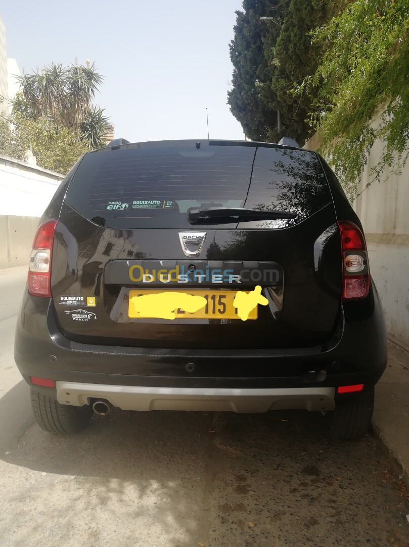 Dacia Duster 2015 FaceLift Lauréate