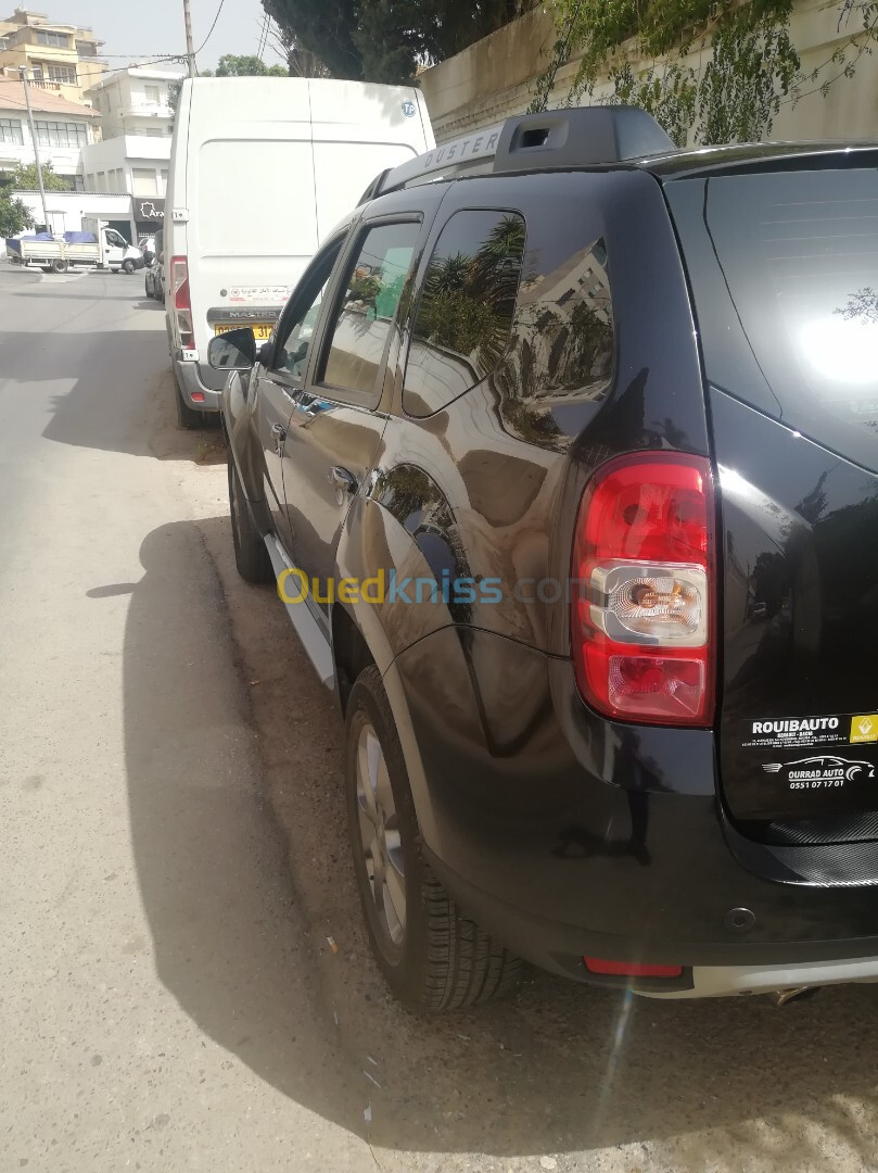 Dacia Duster 2015 FaceLift Lauréate