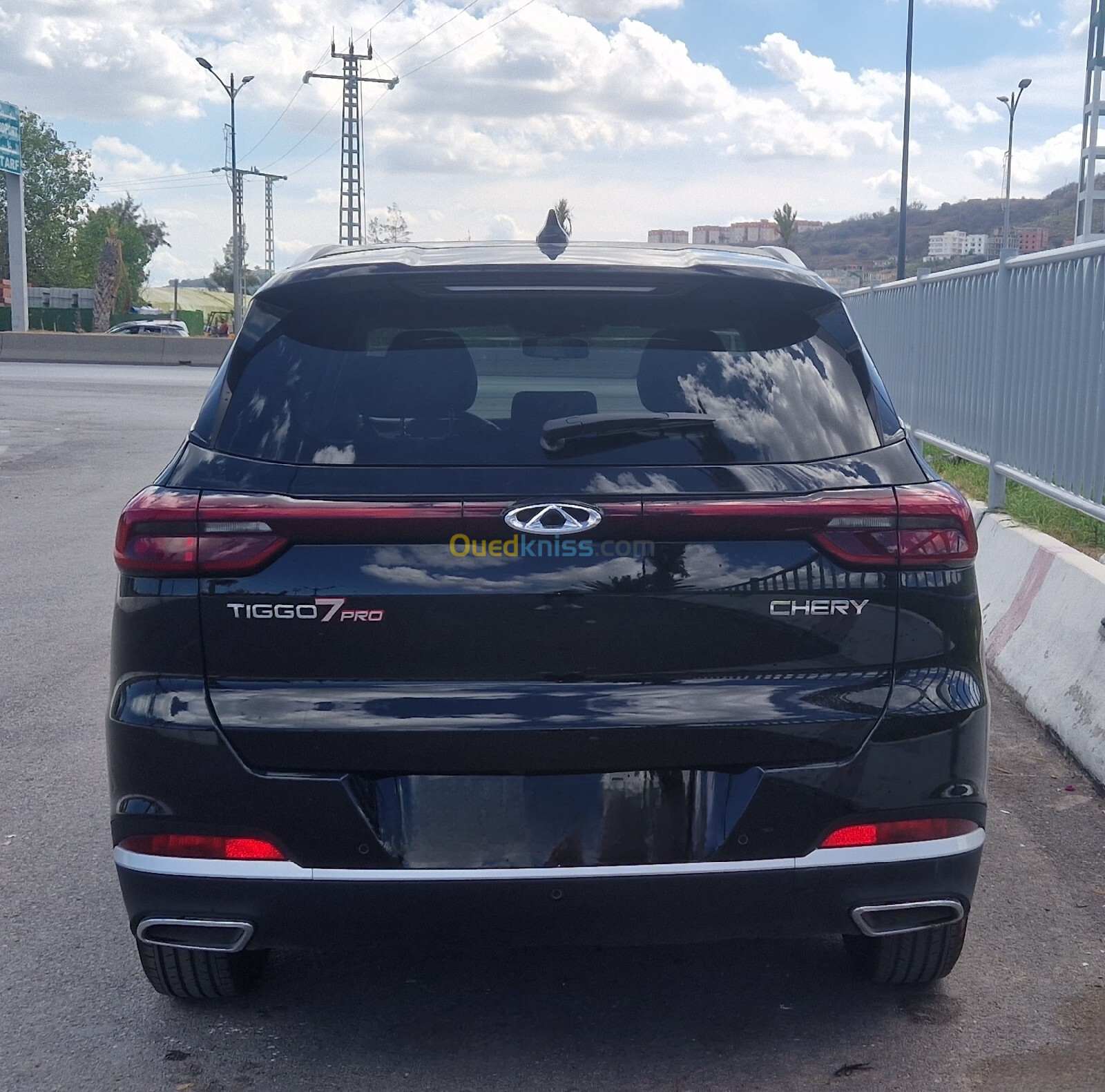 Chery TIGGO 7 PRO 2024 Luxury