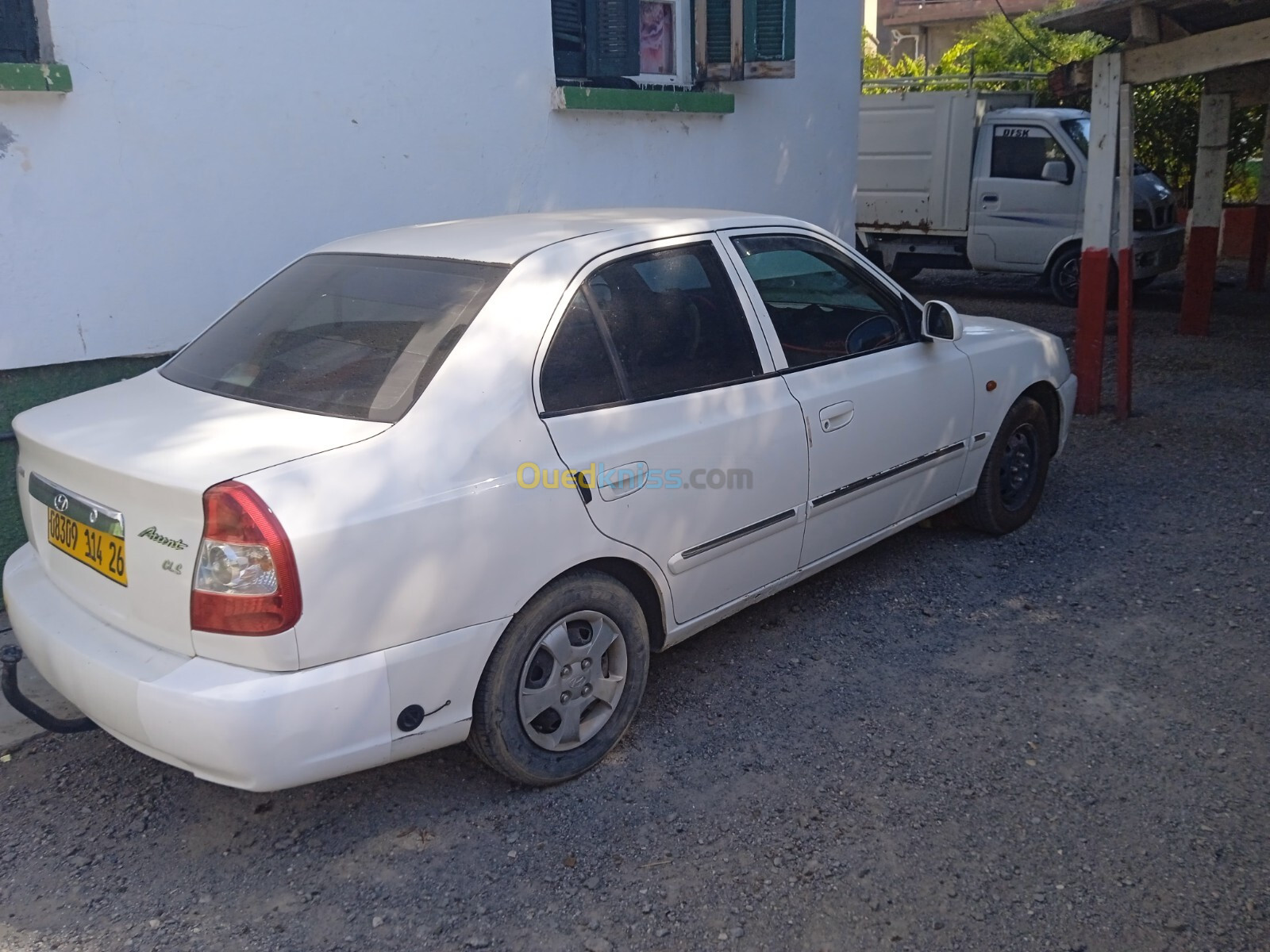 Hyundai Accent 2014 GLS