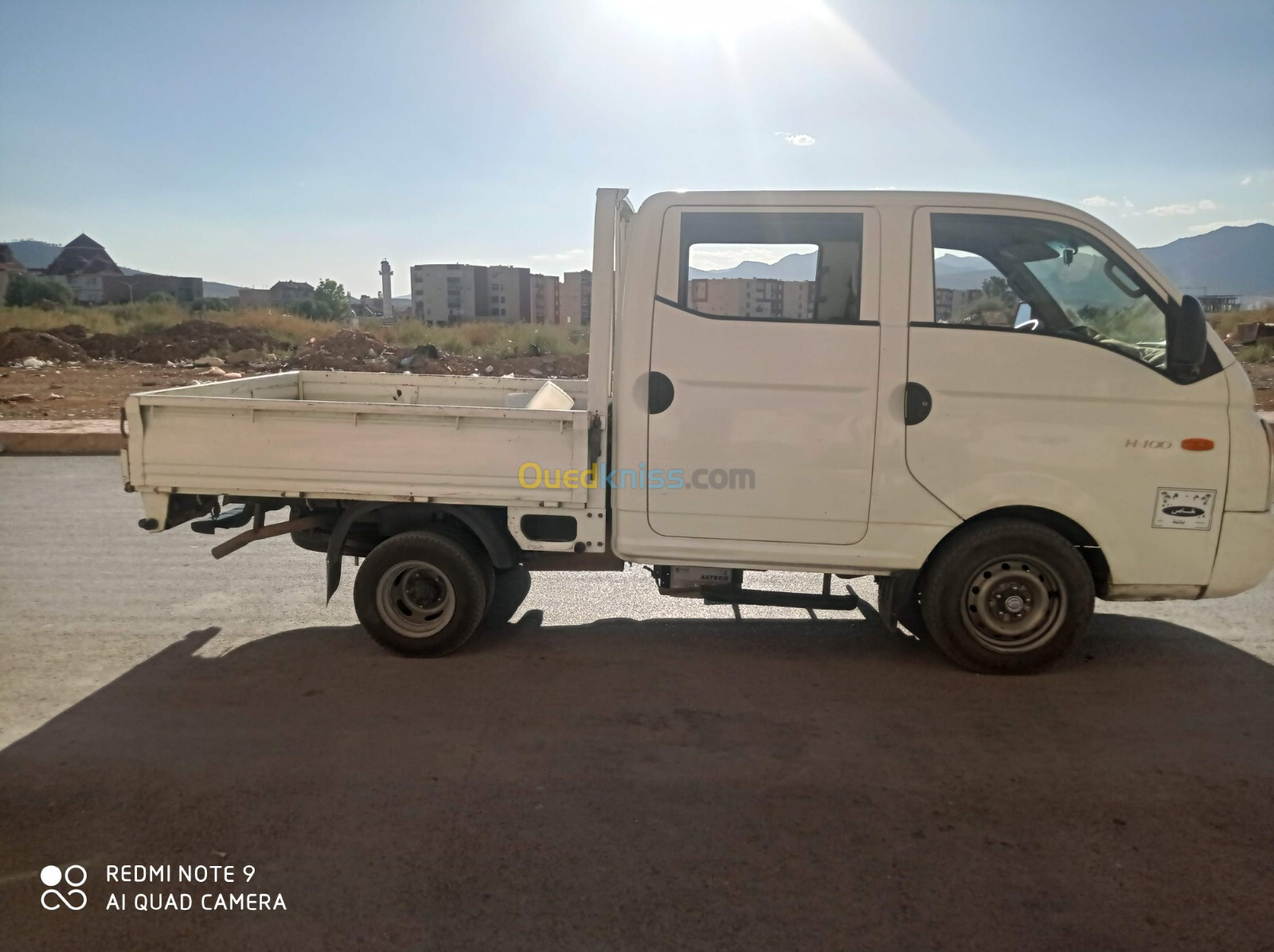 Hyundai H100 2007