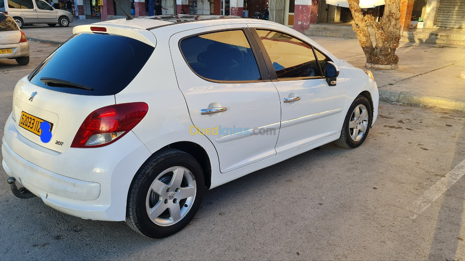 Peugeot 207 2012 