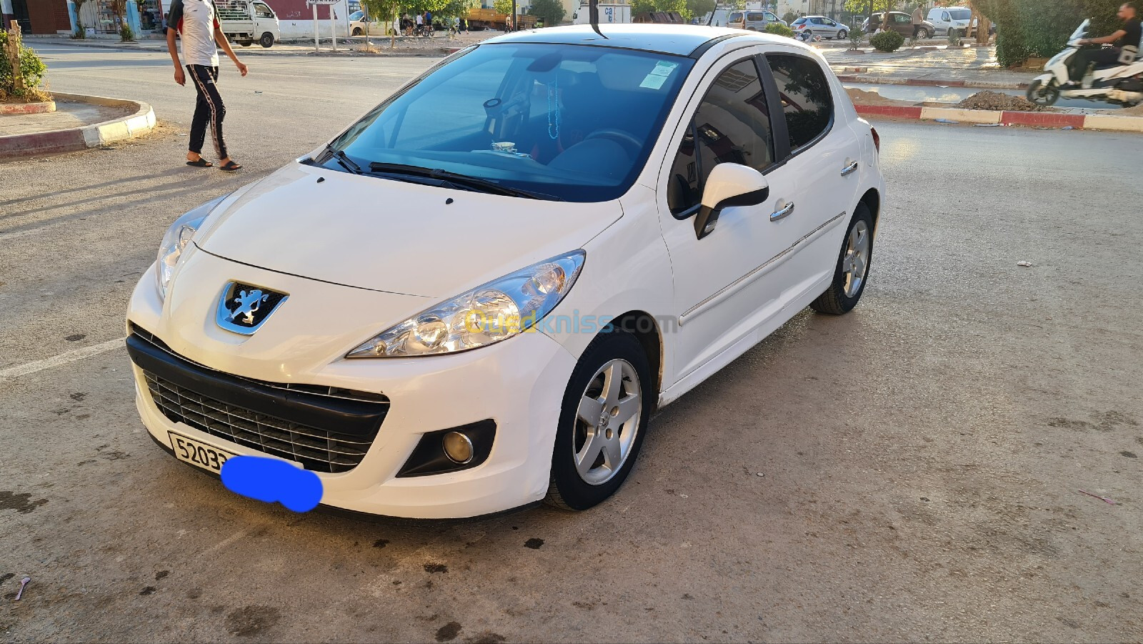 Peugeot 207 2012 