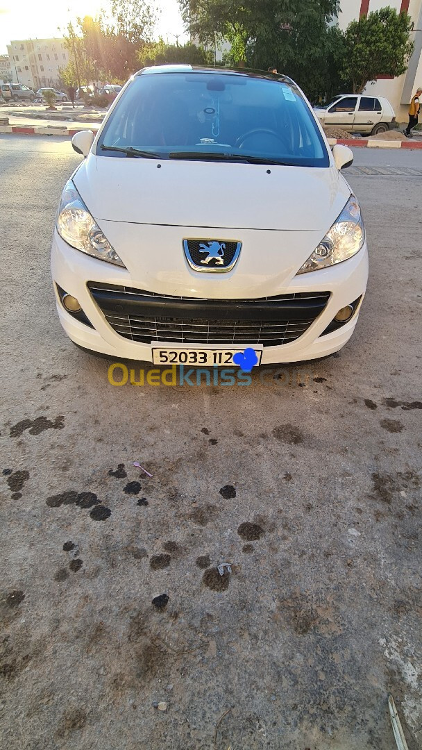 Peugeot 207 2012 