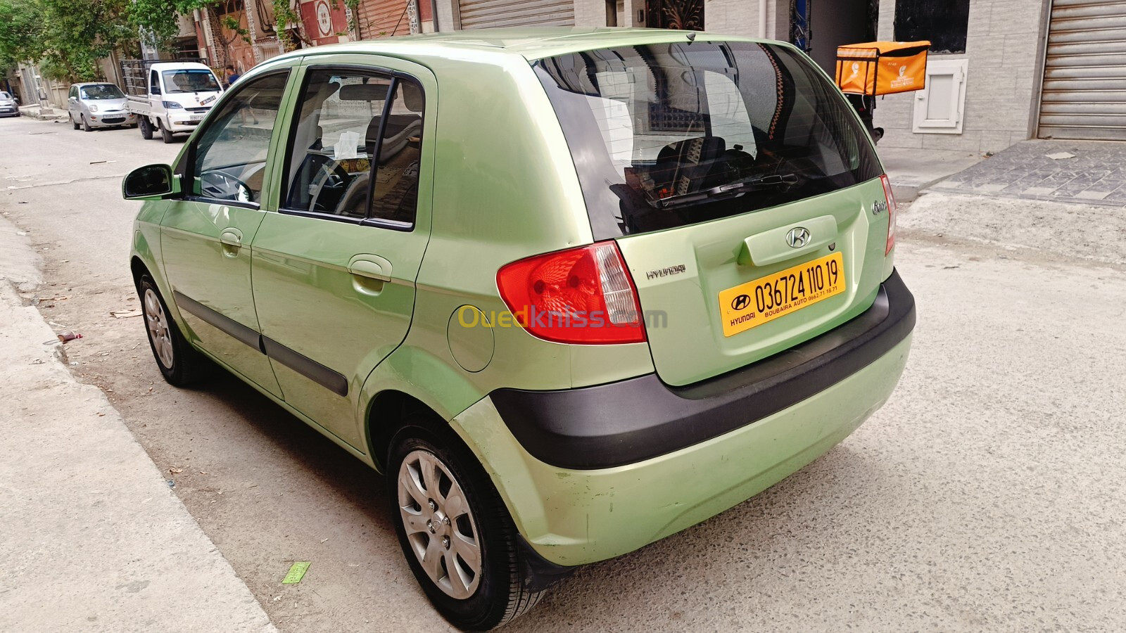 Hyundai Getz 2010 Getz