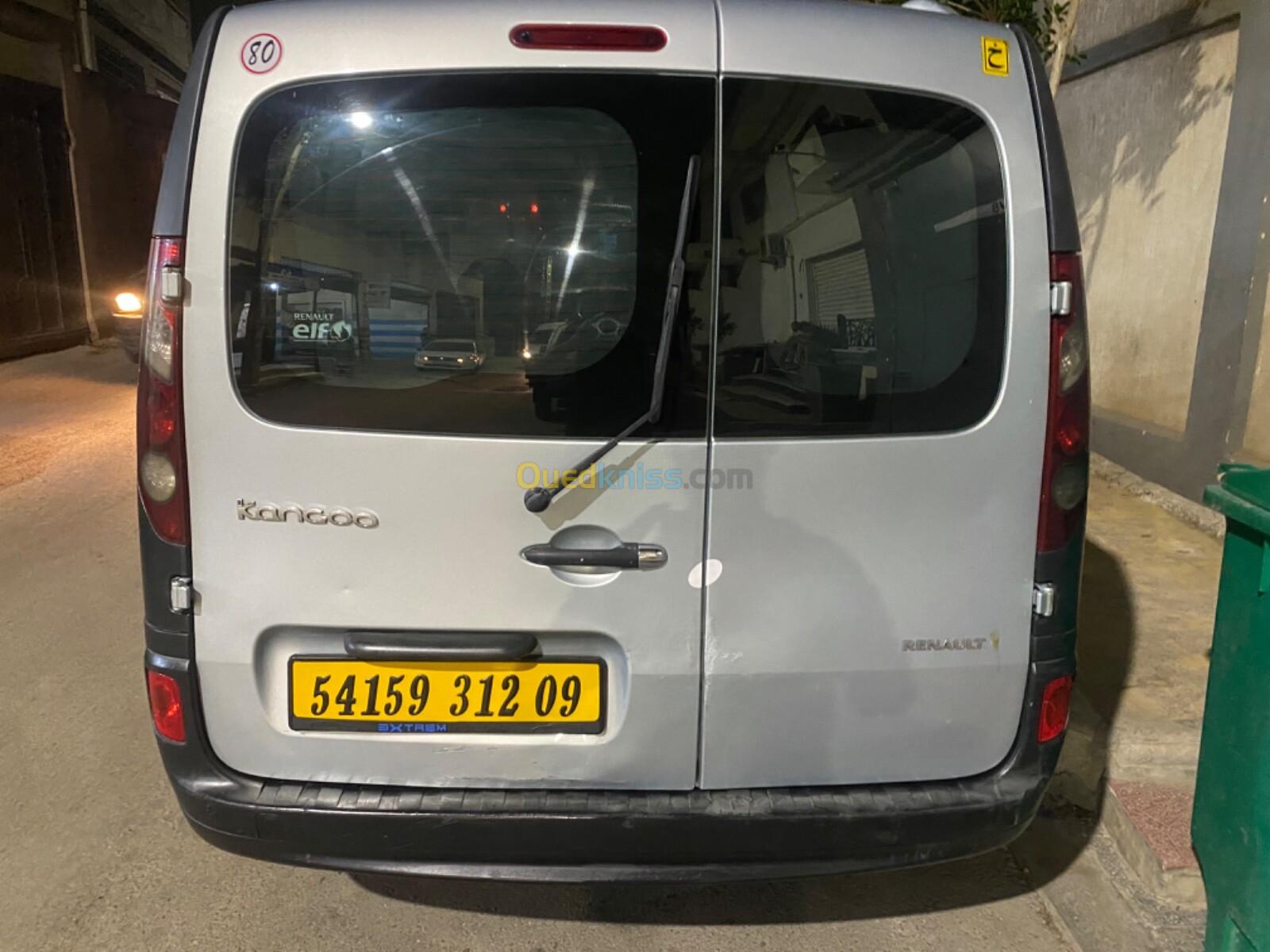 Renault Kangoo 2012 