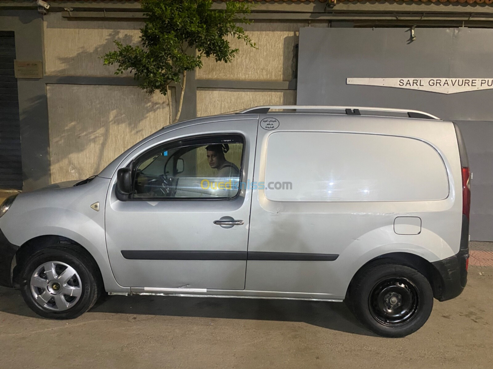 Renault Kangoo 2012 