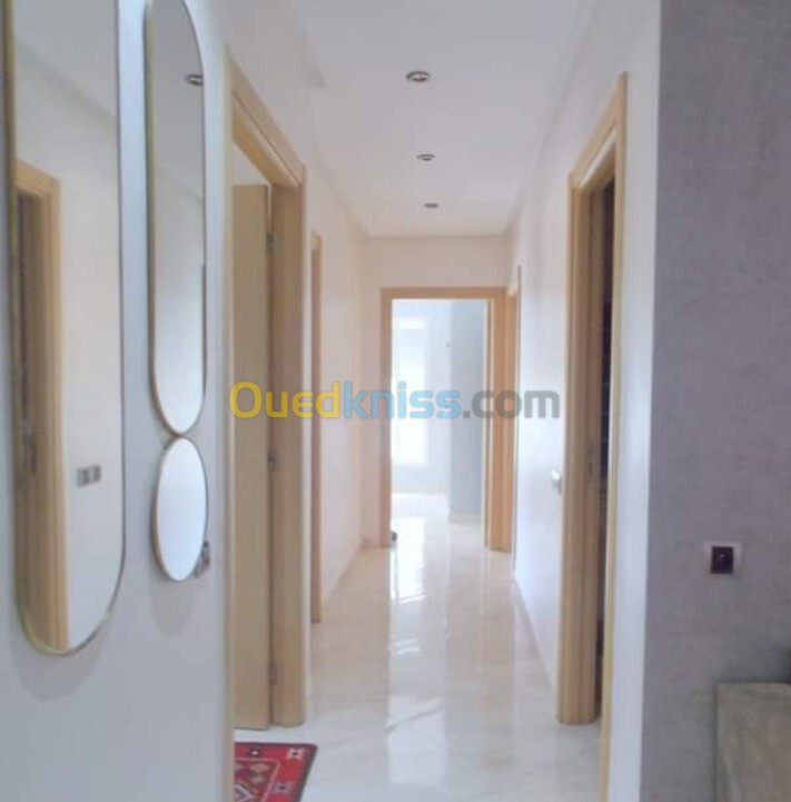 Location Appartement F4 Alger Cheraga