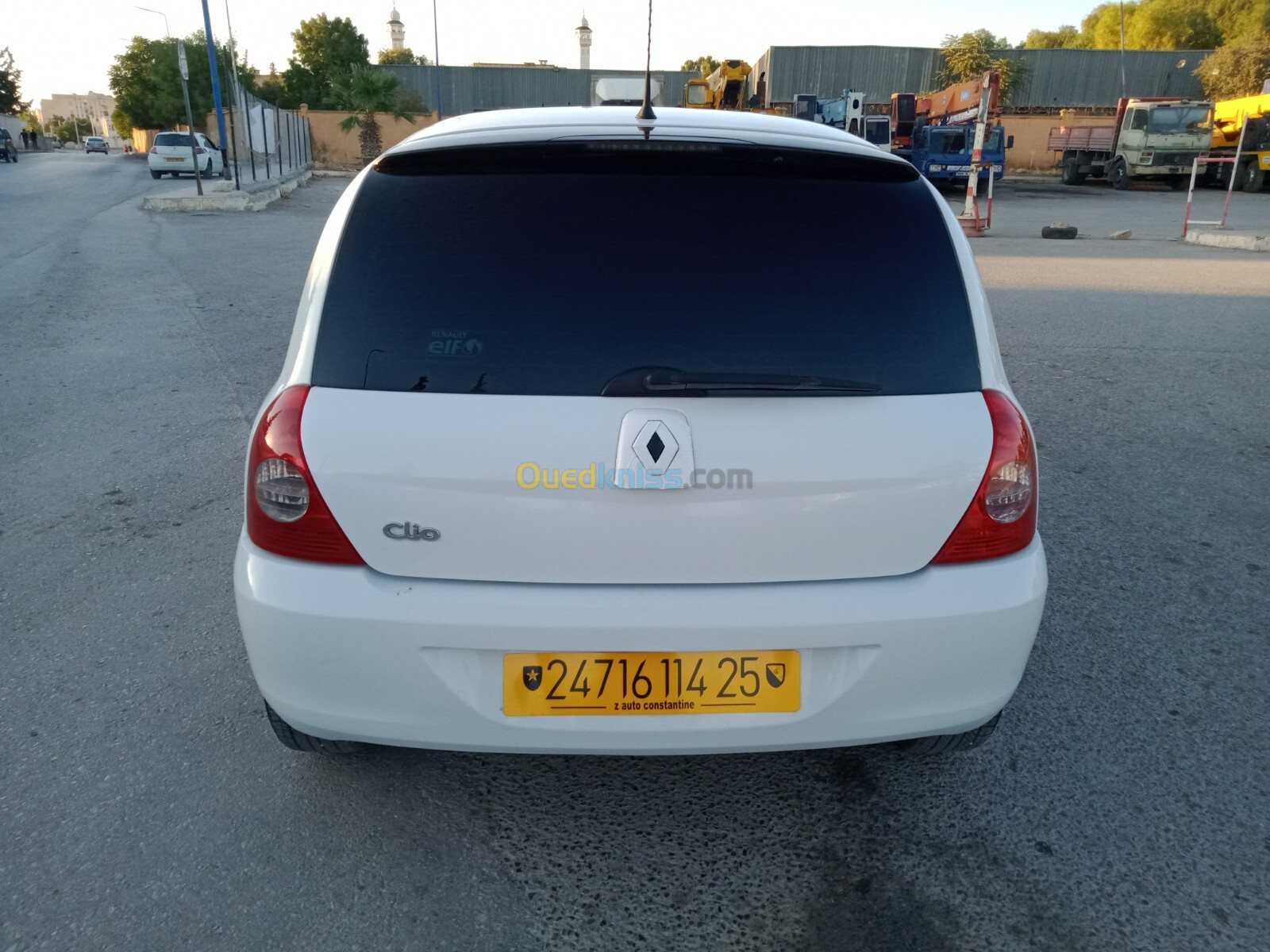 Renault Clio Campus 2014 Extreme